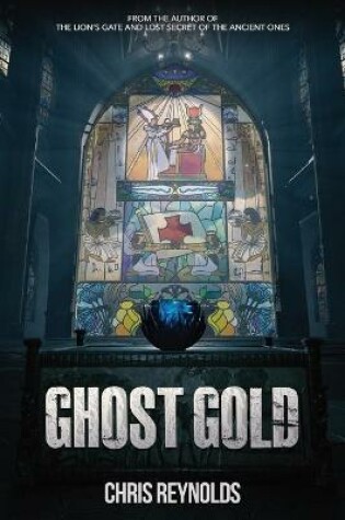 Cover of Ghost Gold