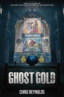 Book cover for Ghost Gold