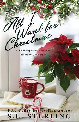 Book cover for All I Want for Christmas