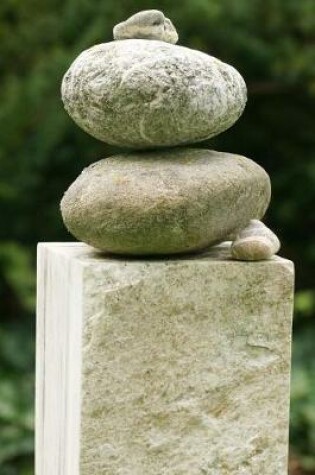 Cover of Contemplation Stones Meditation Journal