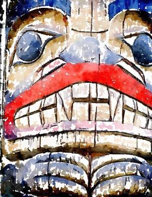 Book cover for Totem Pole
