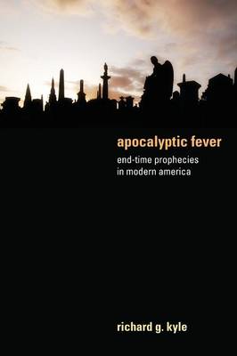 Book cover for Apocalyptic Fever