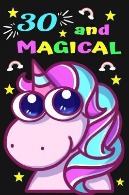 Book cover for 30 and Magical