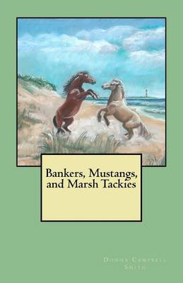 Book cover for Bankers, Mustangs, and Marsh Tackies