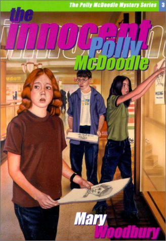 Cover of Innocent Polly Mcdoodle