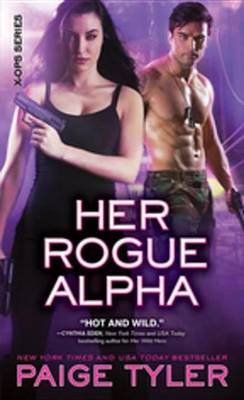 Book cover for Her Rogue Alpha