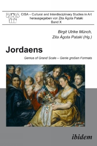 Cover of Jordaens