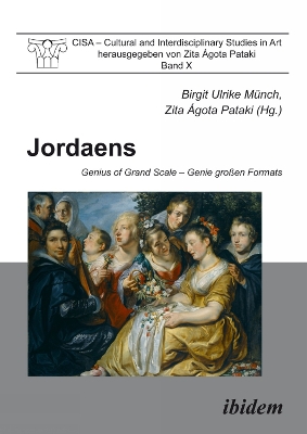 Cover of Jordaens