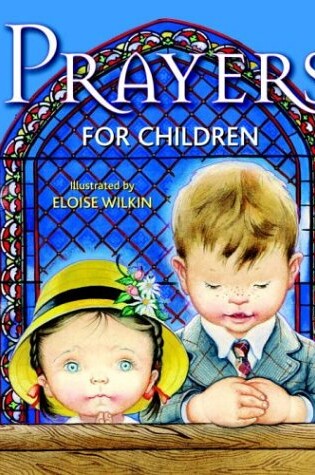 Cover of Prayers for Children