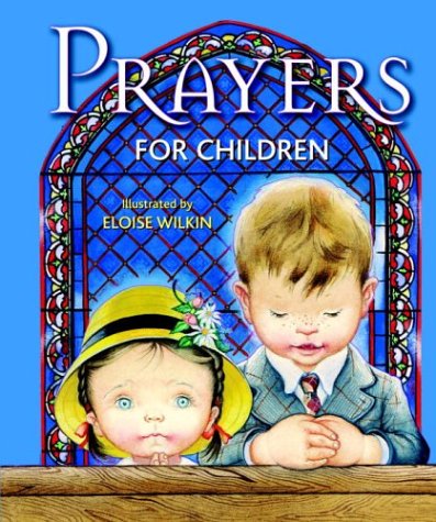 Book cover for Prayers for Children