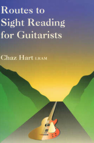 Cover of Routes to Sight Reading for Guitarists