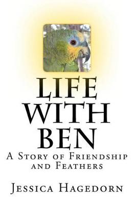 Book cover for Life with Ben