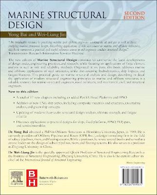 Book cover for Marine Structural Design