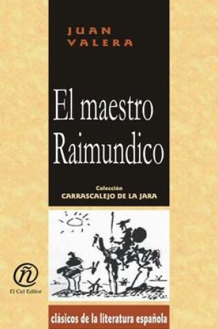Cover of El Maestro Raimundico