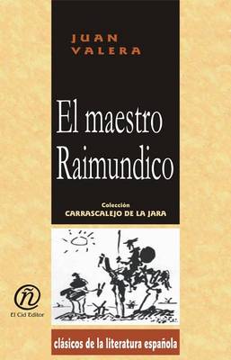 Book cover for El Maestro Raimundico