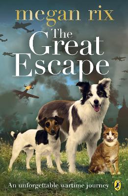 Book cover for The Great Escape