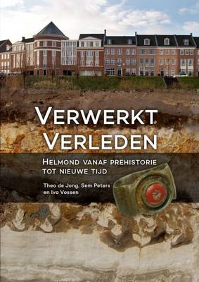 Book cover for Verwerkt verleden