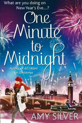 Cover of One Minute to Midnight