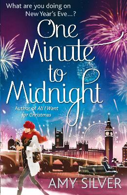 Book cover for One Minute to Midnight