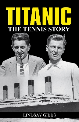 Book cover for Titanic: The Tennis Story