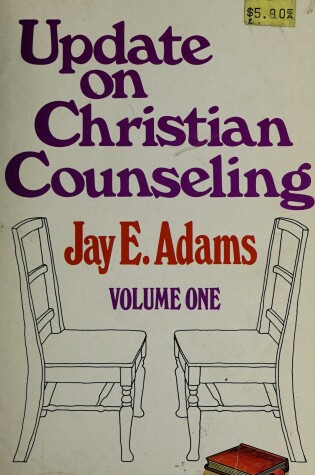 Cover of Update on Christian Counseling