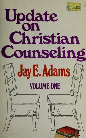 Cover of Update on Christian Counseling