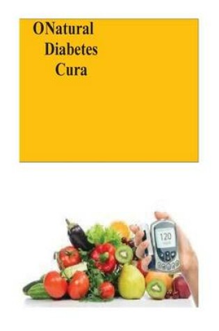 Cover of O Natural Diabetes Cura