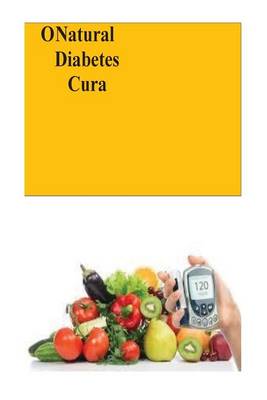 Book cover for O Natural Diabetes Cura