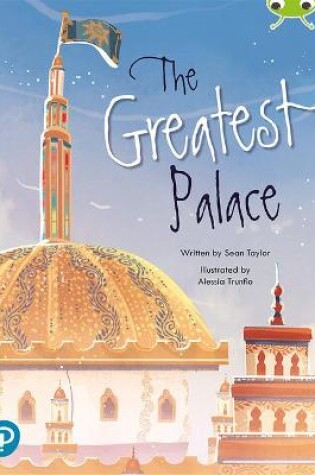 Cover of The Greatest Palace (Year 2)