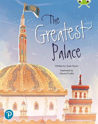 Book cover for The Greatest Palace (Year 2)