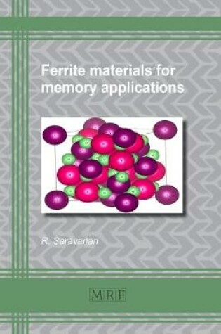 Cover of Ferrite Materials for Memory Applications