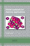 Book cover for Ferrite Materials for Memory Applications