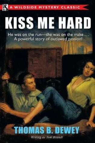Cover of Kiss Me Hard