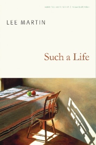 Cover of Such a Life
