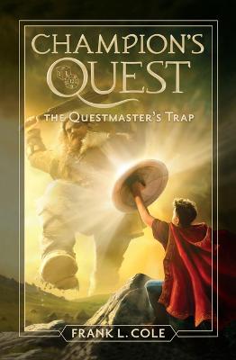 Book cover for The Questmaster's Trap