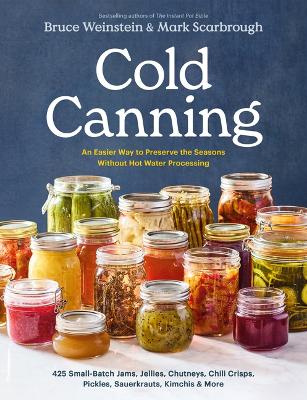 Book cover for Cold Canning