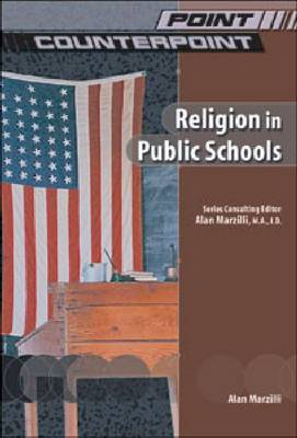 Book cover for Religion in Public Schools