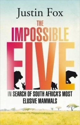 Book cover for The impossible five