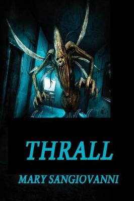 Book cover for Thrall