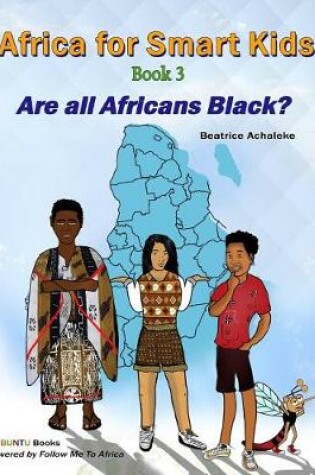 Cover of Africa For Smart Kids - Book 3