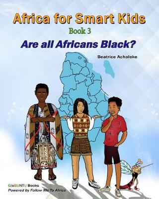 Book cover for Africa For Smart Kids - Book 3