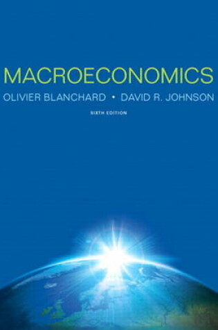 Cover of Macroeconomics Plus NEW MyLab Economics with Pearson eText -- Access Card Package