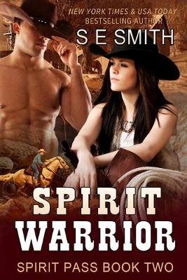 Book cover for Spirit Warrior