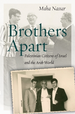 Cover of Brothers Apart