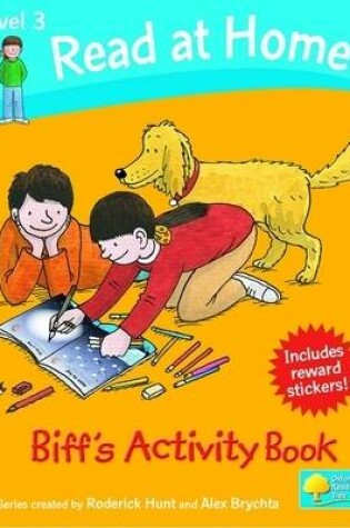 Cover of Read at Home: Level 3: Biff's Activity Book