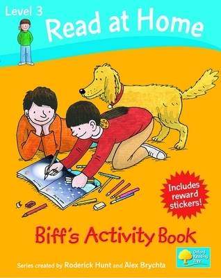 Book cover for Read at Home: Level 3: Biff's Activity Book