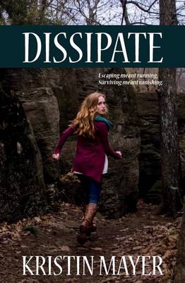 Book cover for Dissipate