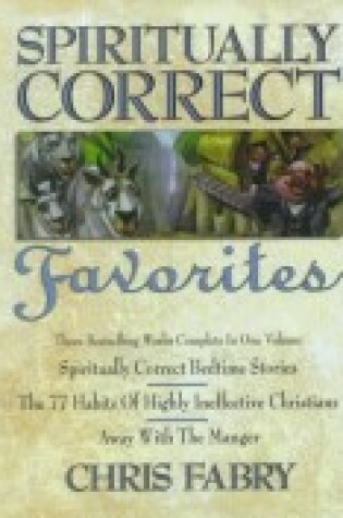 Cover of Spiritually Correct Favorites