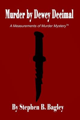 Book cover for Murder by Dewey Decimal: A Measurements of Murder Mystery