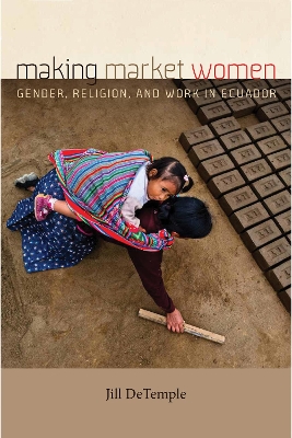 Book cover for Making Market Women